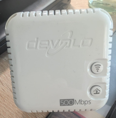 Devolo dlan 500 wifi - dlan, powerline