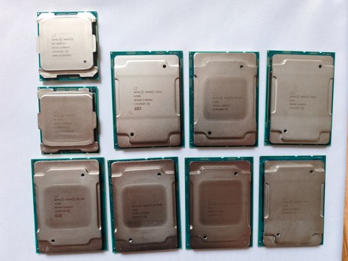 20x intel xeon - 20x,