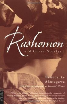 Rashomon and other - rashomon,