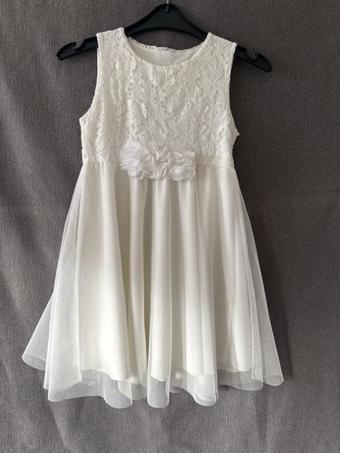 Kommunionkleid top zustand - top,