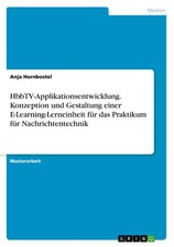 HbbTV-Applikationsentwicklung