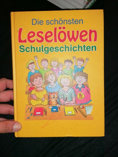 Leselöwen lesebuch kinder - leselöwen,