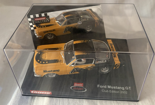 Carrera evolution ford mustang - carrera,