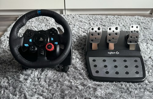 Logitech g29 driving force - g29,