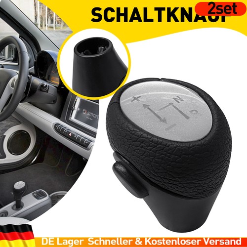 Schaltknauf automatik - 2x,