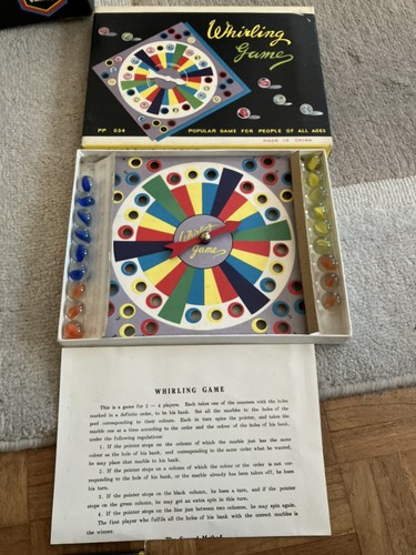 Vintage 70er jahre wirbelspiel - vintage,