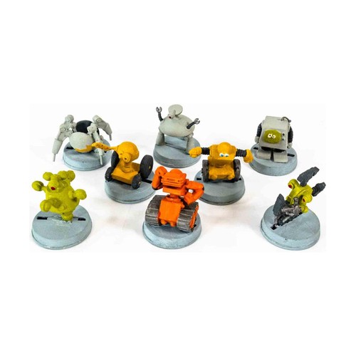 Wotc robo rally kollektion - wotc, #5