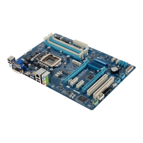 Mainboard gigabyte z77 ds3h - mainboard,
