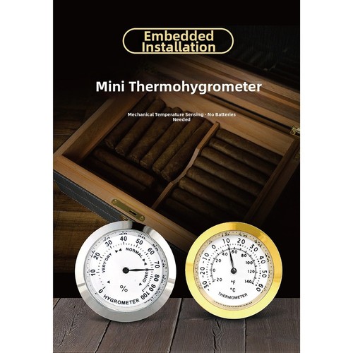 Thermometer hygrometer für - hygrometer,