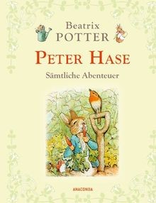 Peter hase sämtliche - hase,
