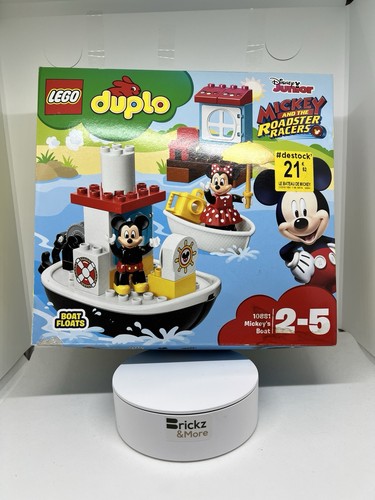 Lego mickys boot 10881 - -,