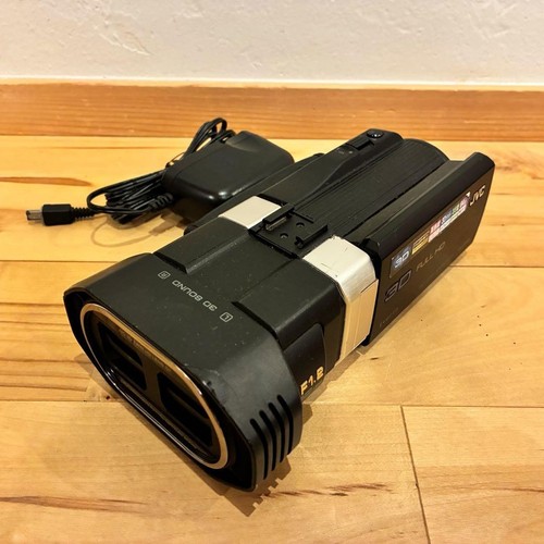 Jvc td1 full hd - 3d,
