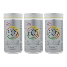 Wella EOS Pflanzentönung 3 x