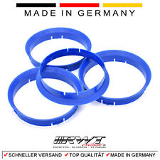 4 Zentrierringe 76,0 x 74,1 BMW Alutec Rial Anzio etc(WS#44) ✰SCHNELLER VERSAND✰