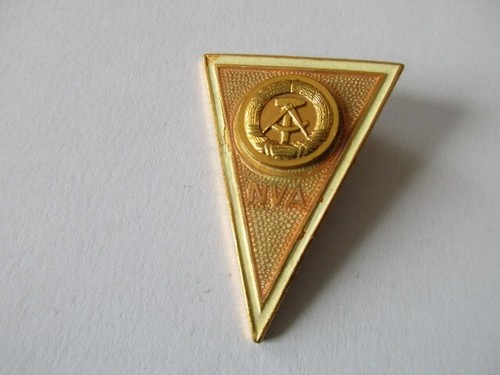 Nva abz absolventenabzeichen - nva, abz.