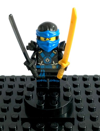 Lego ninjago possession jay - ninjago,