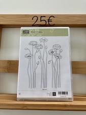 Stampin Up Hintergrund Stempel