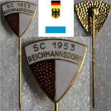 Fußball Anstecknadel DFB BFV Bayern Oberfranken * SC REICHMANNSDORF 1953 e.V.