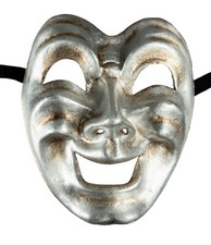 Venedig Maske - Gesicht Volto