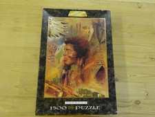 1500 The Chief, Puzzle