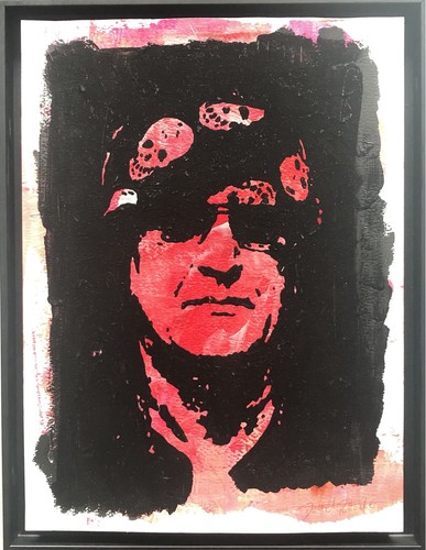 Kunst gerahmt malerei - kunst,