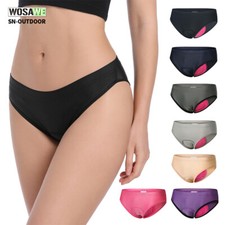 Damen Radhose Gel Gepolstert