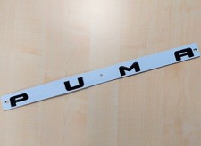 Original Ford Puma Heck