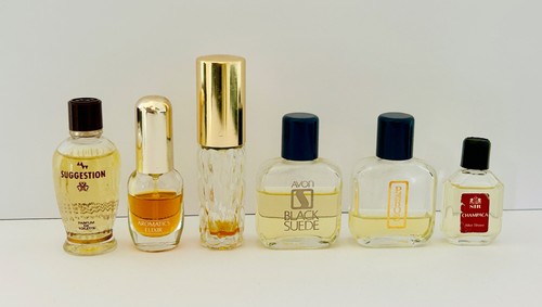 Parfum miniatur flakons - miniatur,