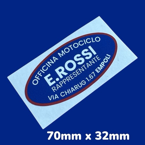 Rossi vespa lambretta ape - rossi,