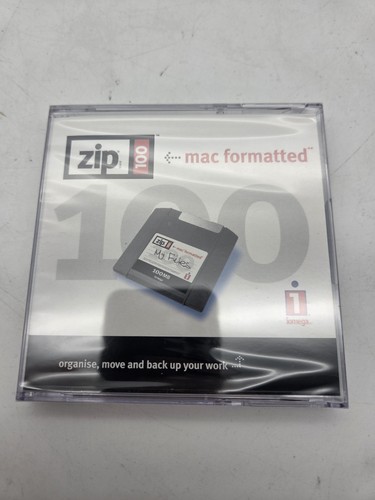 Iomega zip 100 mac - zip,