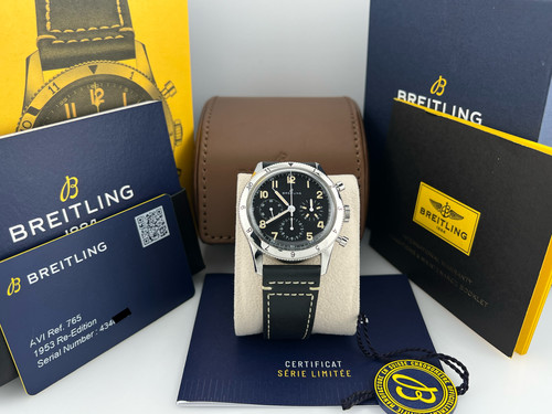 Breitling aviator avi ref - aviator,