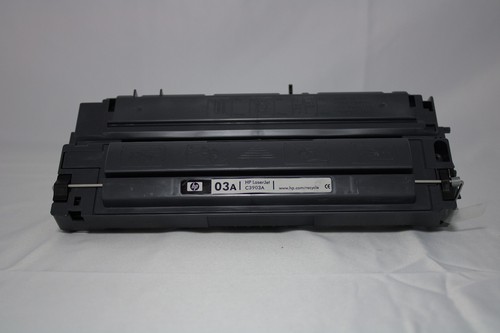 Original toner schwarz 03a - original, hp