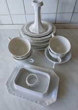 Rosenthal Maria Div. Teile mit Beschädigungen z.Tl. kaum sichtbar