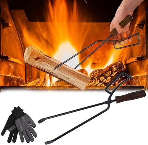 Kaminzange 40cm schwerlast - 40cm,