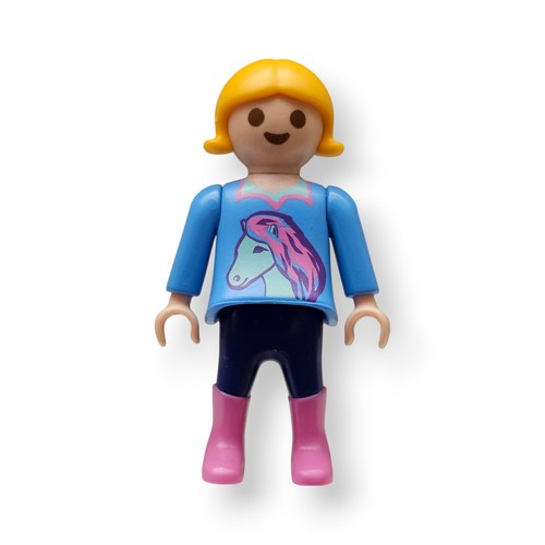 Playmobil figur kind mädchen - figur,