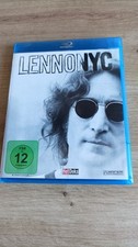 Blu-ray DVD John Lennon - NYC