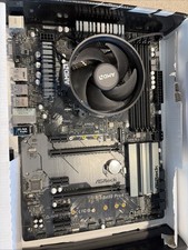 Bundle ASRock B450 PRO4 ATX