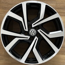 1x Alufelge VW Brescia Polo Gti 2G0601025AC Felge 7,5Jx18 ET51 Einzelfelge