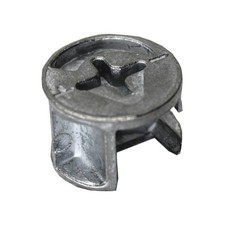 Exzenter Ø15 mm H 10,6 mm 10x