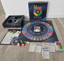 Ravensburger Phase 10 Das Brettspiel - Komplett - Phase10 Familienspiel