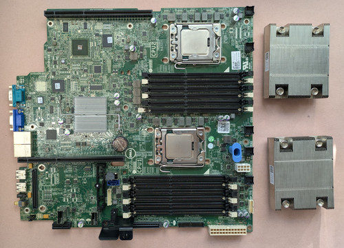 Dell poweredge r520 mainboard - poweredge,