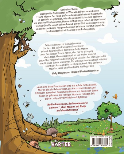 Der riesenfuchs und das - der,