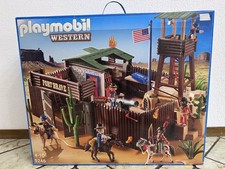Playmobil Western 5245 Fort Brave - Neu & OVP -  nicht mehr im Handel erhältlich