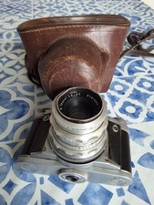 Carl Zeiss Jena Tessar 2,8/50