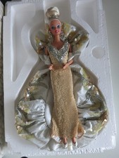 Platinum Barbie, Bob Mackie