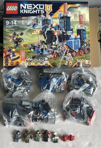 Lego nexo knights 70317 - lego,