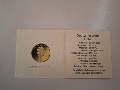 Goldeuro - 20,