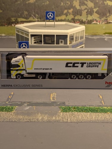 Herpa iveco way lng - iveco, s-way