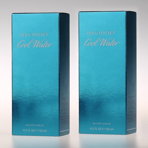 Davidoff cool water - 2x,