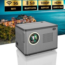 Mini Beamer 5G WiFi Bluetooth